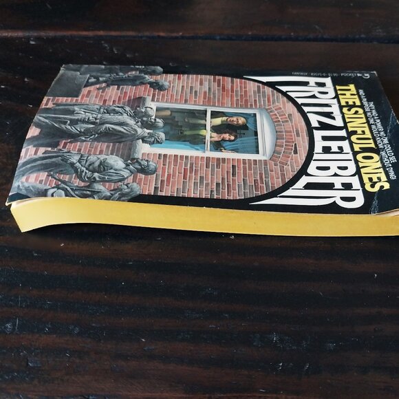 Fritz Leiber Collection - 10 Books - Picture 9 of 12